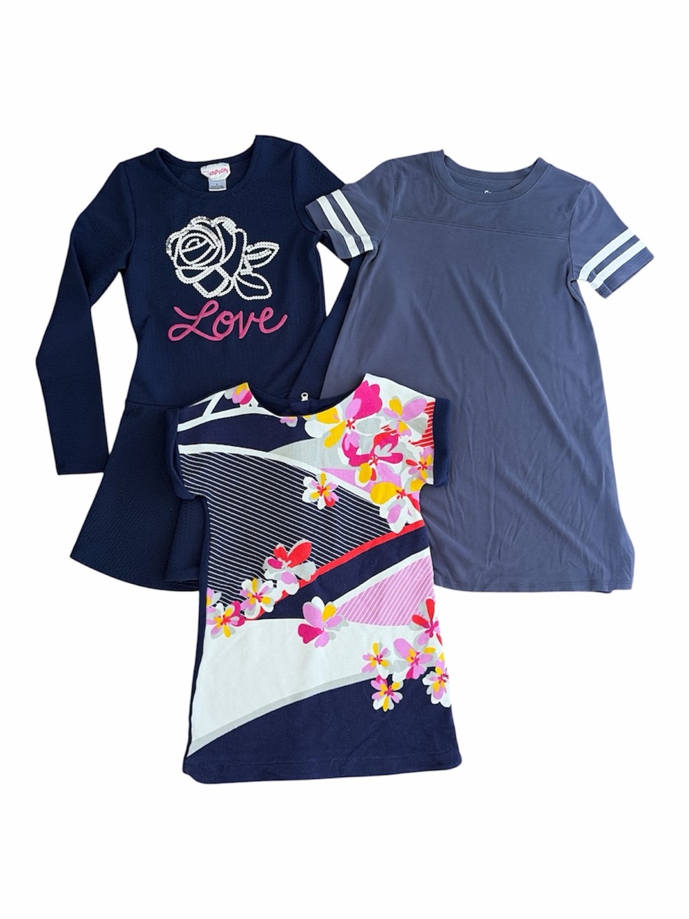 Girls 3-Piece Dress Set size 7